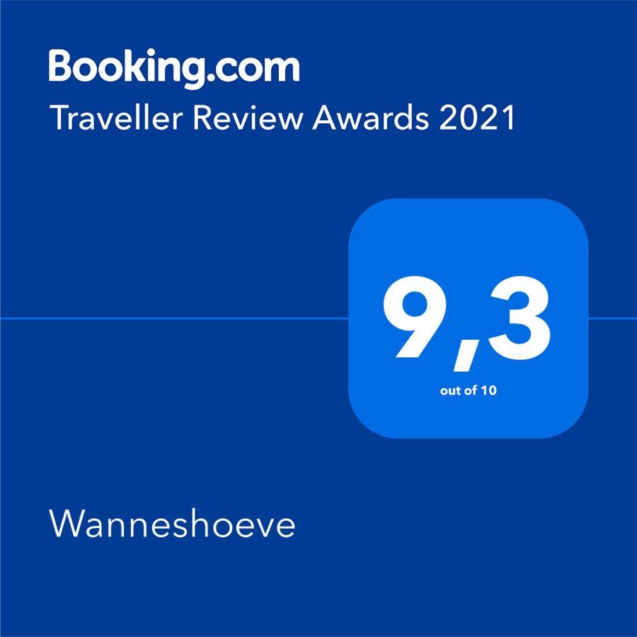 Wanneshoeve Haacht 外观 照片
